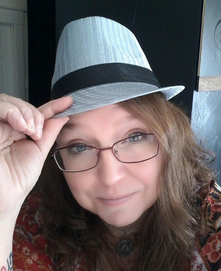 It's me! Wendy Wylde!